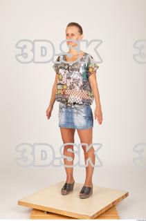 Clothes texture of Fannie 0002